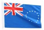 Bandeira de Ilhas Cook