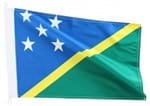 Bandeira de Ilhas Salomão
