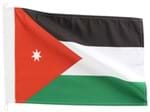 Bandeira de Jordânia