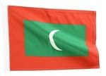 Bandeira de Maldivas