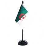 Bandeira de Mesa Argélia 6665PP