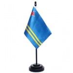 Bandeira de Mesa Aruba 6668PP