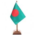 Bandeira de Mesa Bangladesh 6454PM