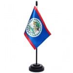 Bandeira de Mesa Belize 6678PP