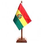 Bandeira de Mesa Bolívia 6461PM
