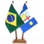 Bandeira de Mesa Brasil e Recife 6428PM
