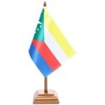 Bandeira de Mesa Comores 6480PM