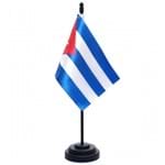 Bandeira de Mesa Cuba 6707PM