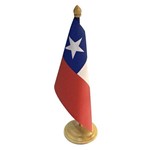 Bandeira de Mesa do Chile