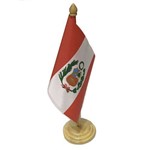 Bandeira de Mesa do Perú