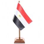 Bandeira de Mesa Egito 6491
