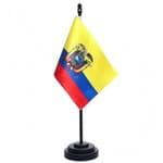 Bandeira de Mesa Equador 6714PP