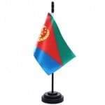 Bandeira de Mesa Eritréia 6715PP