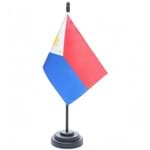 Bandeira de Mesa Filipinas 6724PP