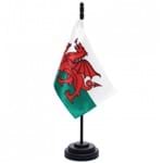 Bandeira de Mesa Wales Pais de Gales 6871PP