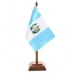 Bandeira de Mesa Guatemala 6516PM