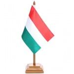 Bandeira de Mesa Hungria 6527PM