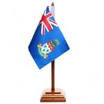 Bandeira de Mesa Ilhas Cayman 6531PM