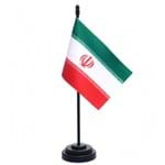 Bandeira de Mesa Irã 6762PP