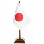 Bandeira de Mesa Japão 6549PM