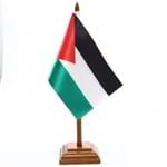 Bandeira de Mesa Jordânia 6550PM