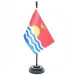 Bandeira de Mesa Kiribati 6771PP