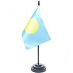Bandeira de Mesa Palau (Belau) 6807PP