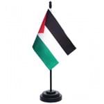 Bandeira de Mesa Palestina 6808PP