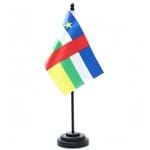 Bandeira de Mesa República Centro Africana 6822PP