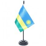 Bandeira de Mesa Ruanda 6828PP