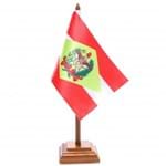 Bandeira de Mesa Santa Catarina 6379PM