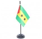 Bandeira de Mesa São Tomé e Príncipe 6836PP