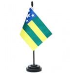 Bandeira de Mesa Sergipe 6353PP