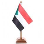 Bandeira de Mesa Sudão 6627PM