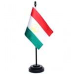 Bandeira de Mesa Tadjiquistão 6852PP