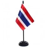 Bandeira de Mesa Tailândia 6853PP