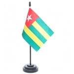 Bandeira de Mesa Togo 6856PP