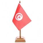 Bandeira de Mesa Tunísia 6639PM