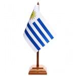 Bandeira de Mesa Uruguai 6645PM