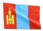 Bandeira de Mongólia