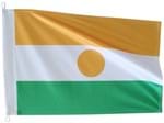 Bandeira de Níger