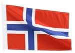 Bandeira de Noruega