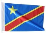 Bandeira de Rep. Democrata do Congo