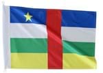 Bandeira de República Centro Africana
