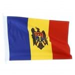 Bandeira de República de Moldávia