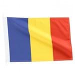 Bandeira de Romênia