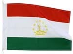 Bandeira de Tadjiquistão