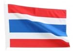 Bandeira de Tailândia