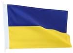 Bandeira de Ucrânia