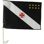 Bandeira Vasco Carro - Mitraud